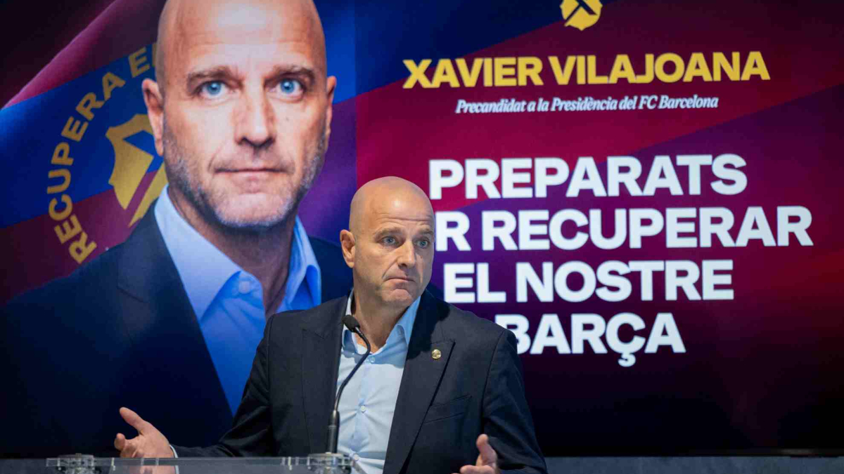 Vilajoana no descarta ahora una candidatura unitaria para presidir el Barça