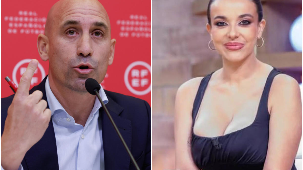 Santaolalla atiza a Rubiales: "Otro que pretende ganar pasta a costa de hablar de mí"