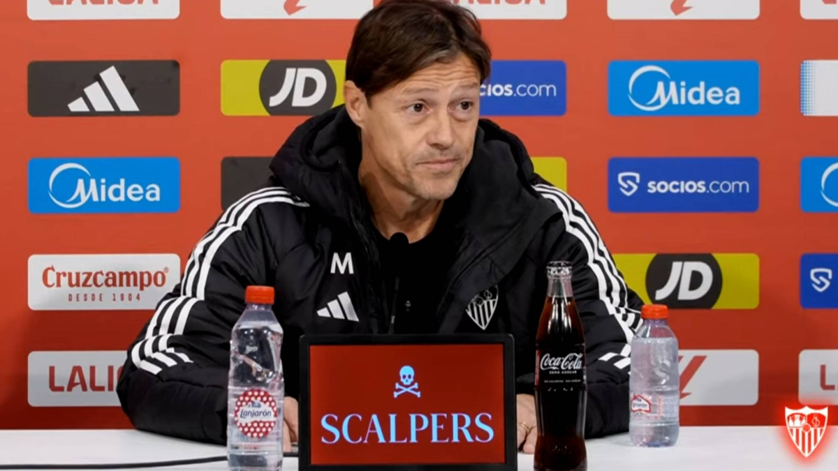 Almeyda sobre su sanción: "Pido disculpas, pero también las acepto"