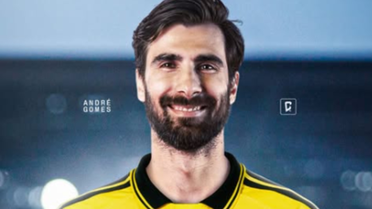 El viaje de André Gomes: de la cláusula por ganar el Balón de Oro a la MLS