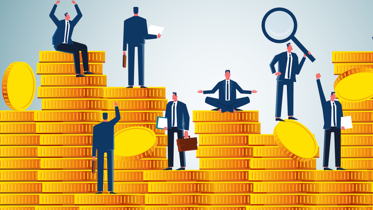 Las ocho clases sociales según tu sueldo en España: menos de 1.400 euros netos es supervivencia