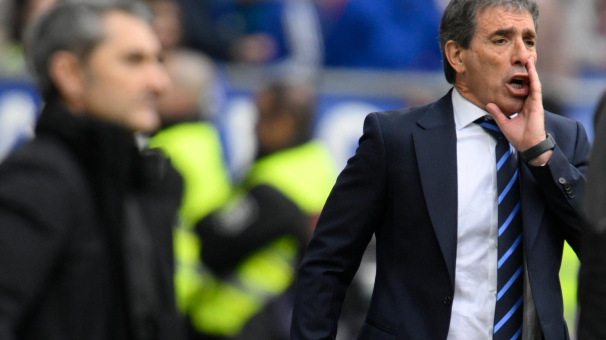 Almada: "La Real, con plantilla numerosa y grandes futbolistas, nos va a exigir al máximo"