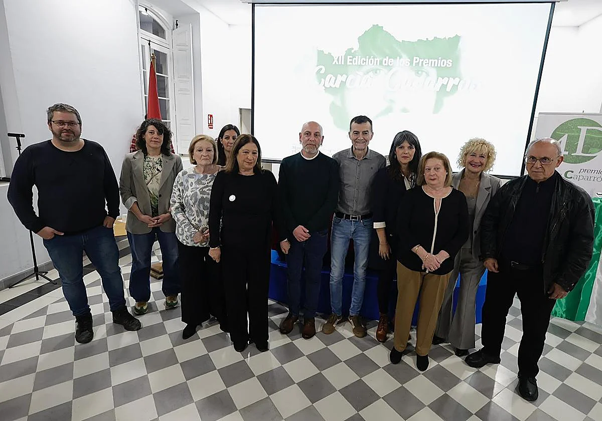 Málaga acoge la entrega sus Premios García Caparrós