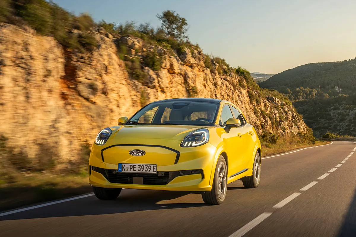 Ford Fiesta eléctrico: el regreso del mítico 'Forfi' está más cerca, pero no se fabricará en España