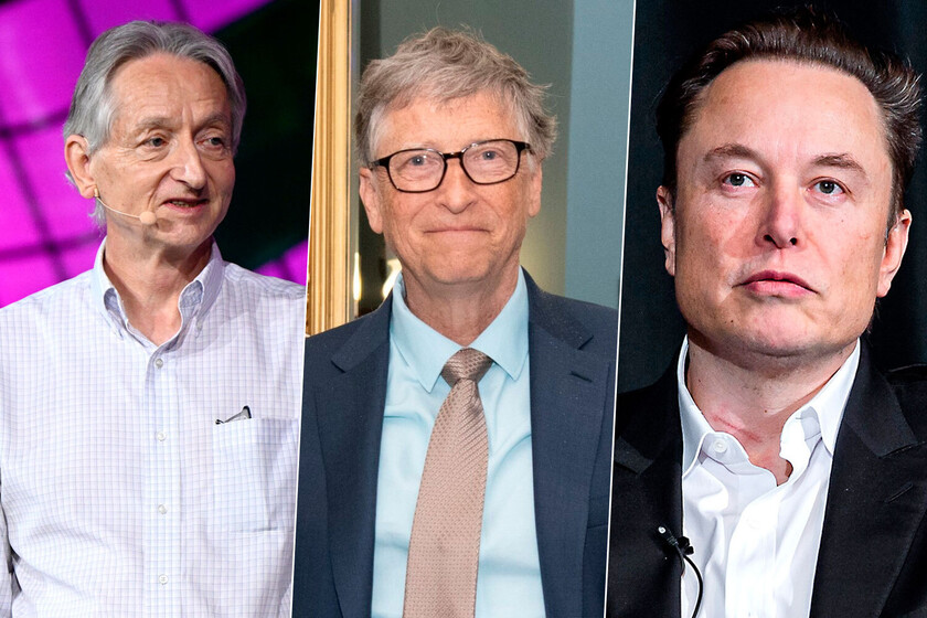 Un Nobel de Física le ha dado la razón a Elon Musk y Bill Gates: viene una era de mucho tiempo libre, porque ya no tendremos trabajos