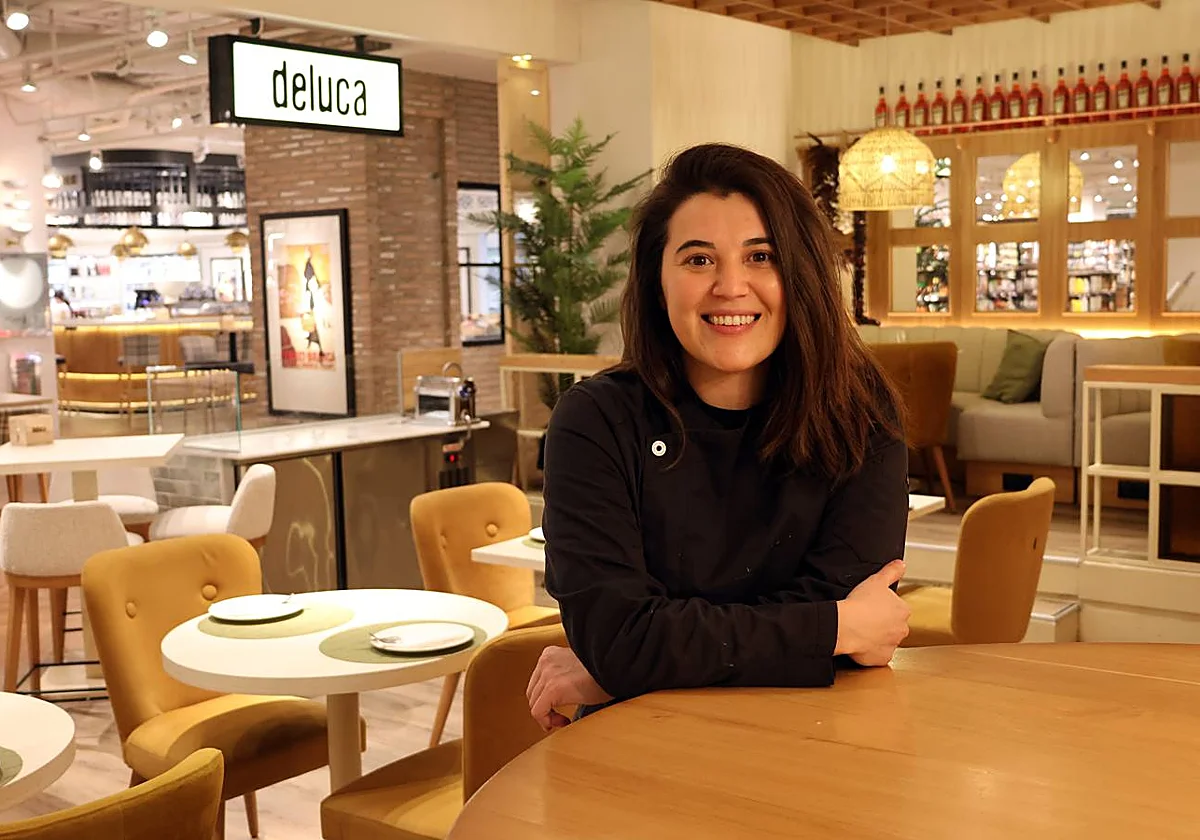 Alba de Luca, el talento que lo dejó todo por hacer su propia pasta fresca en Marbella