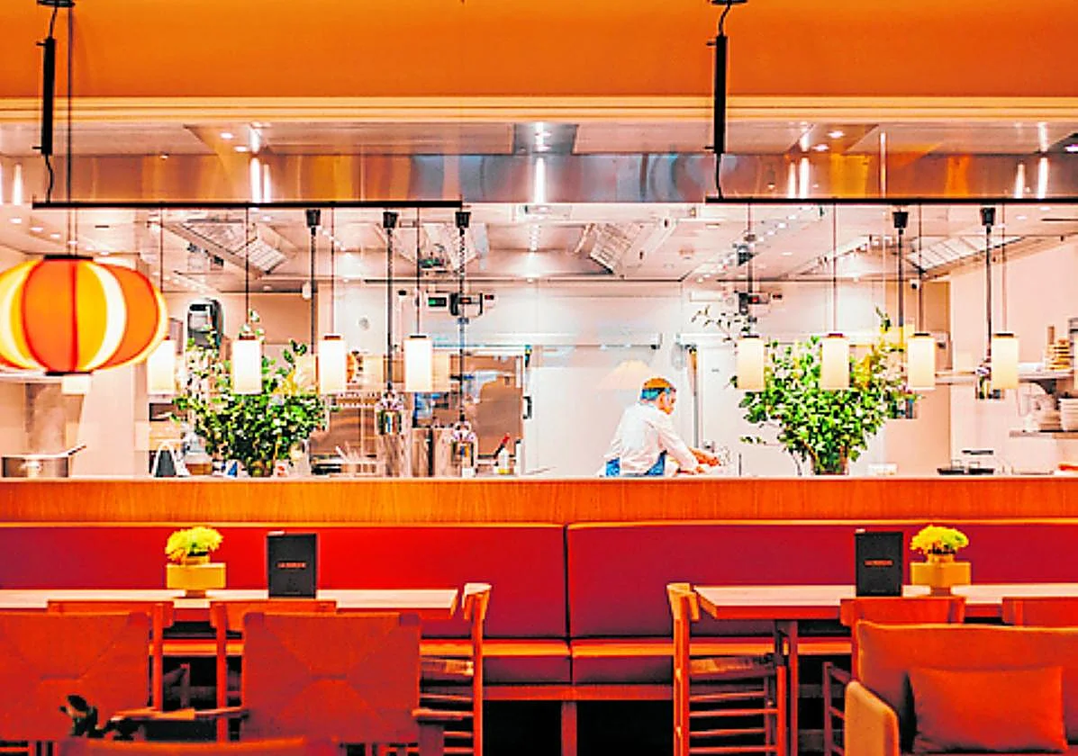 La Maruca, en Madrid: platos tradicionales de Cantabria