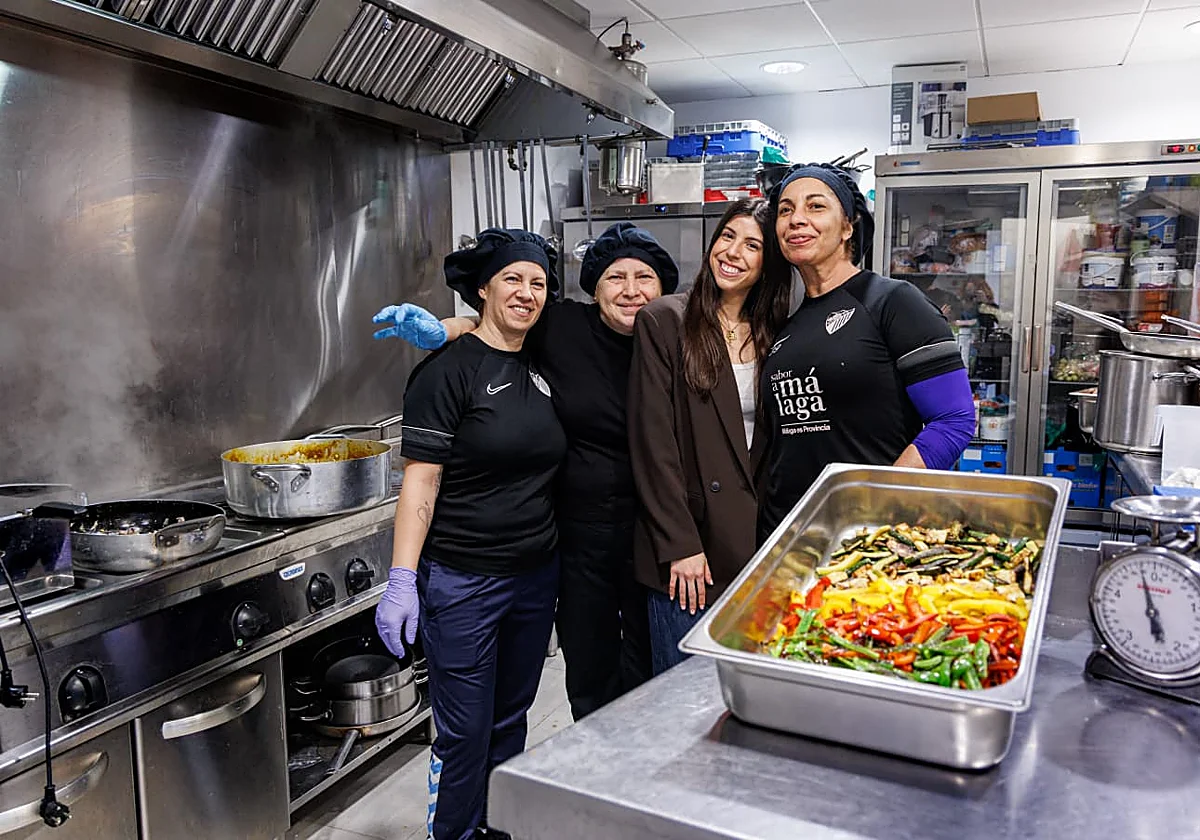 ¿Qué desayunan, comen y cenan los jugadores del Málaga?