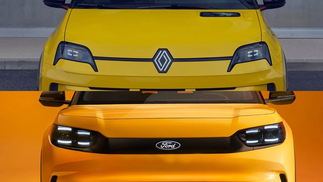 Confirmado: el Ford Fiesta volverá y será Renault quien haga posible su regreso