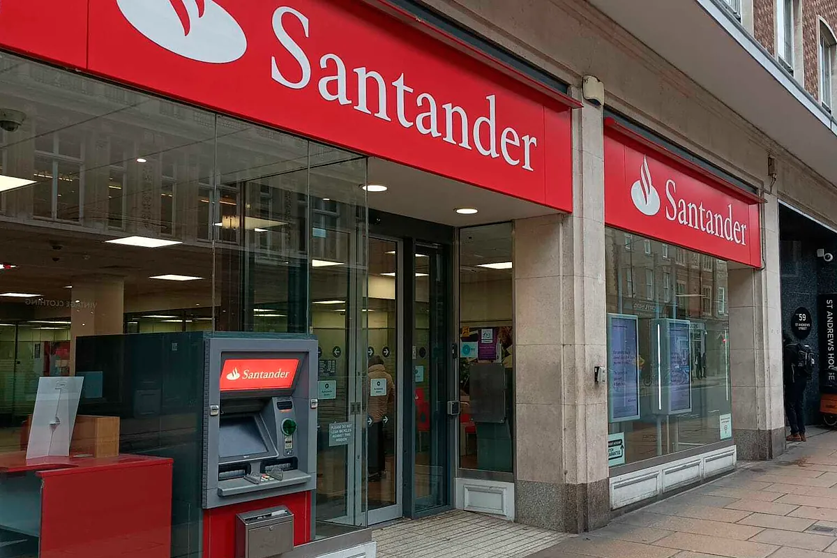 Un ejecutivo de Santander UK ficha por el 'banco' OSB Group