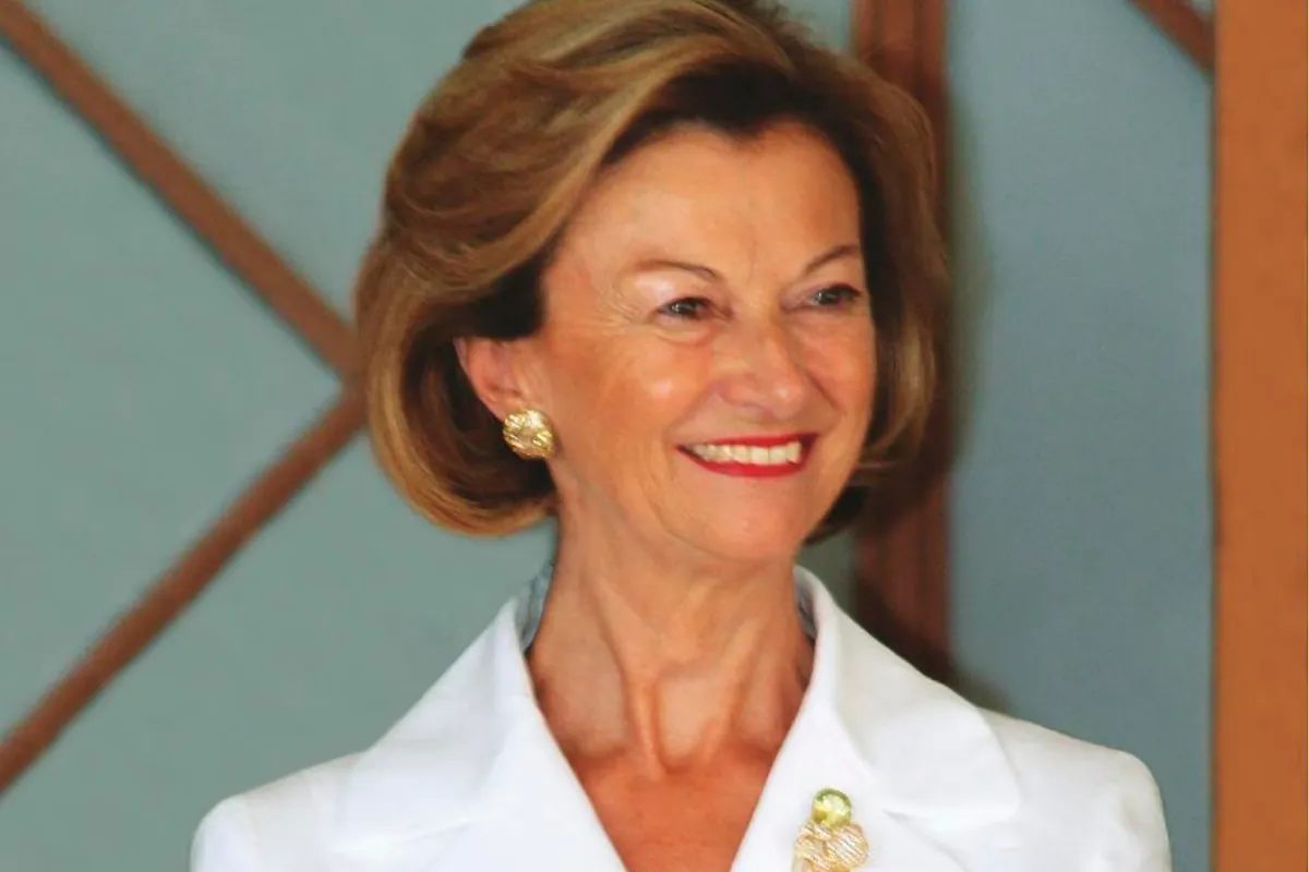 Maria Franca Fissolo: la matriarca de Nutella y Kinder