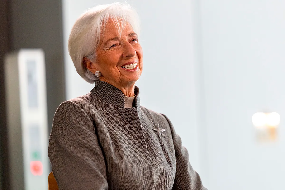 Christine Lagarde, la gran dama de las finanzas