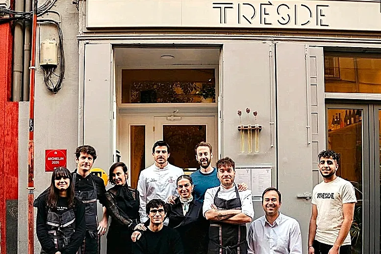 Alta cocina para comer por menos de 55 euros