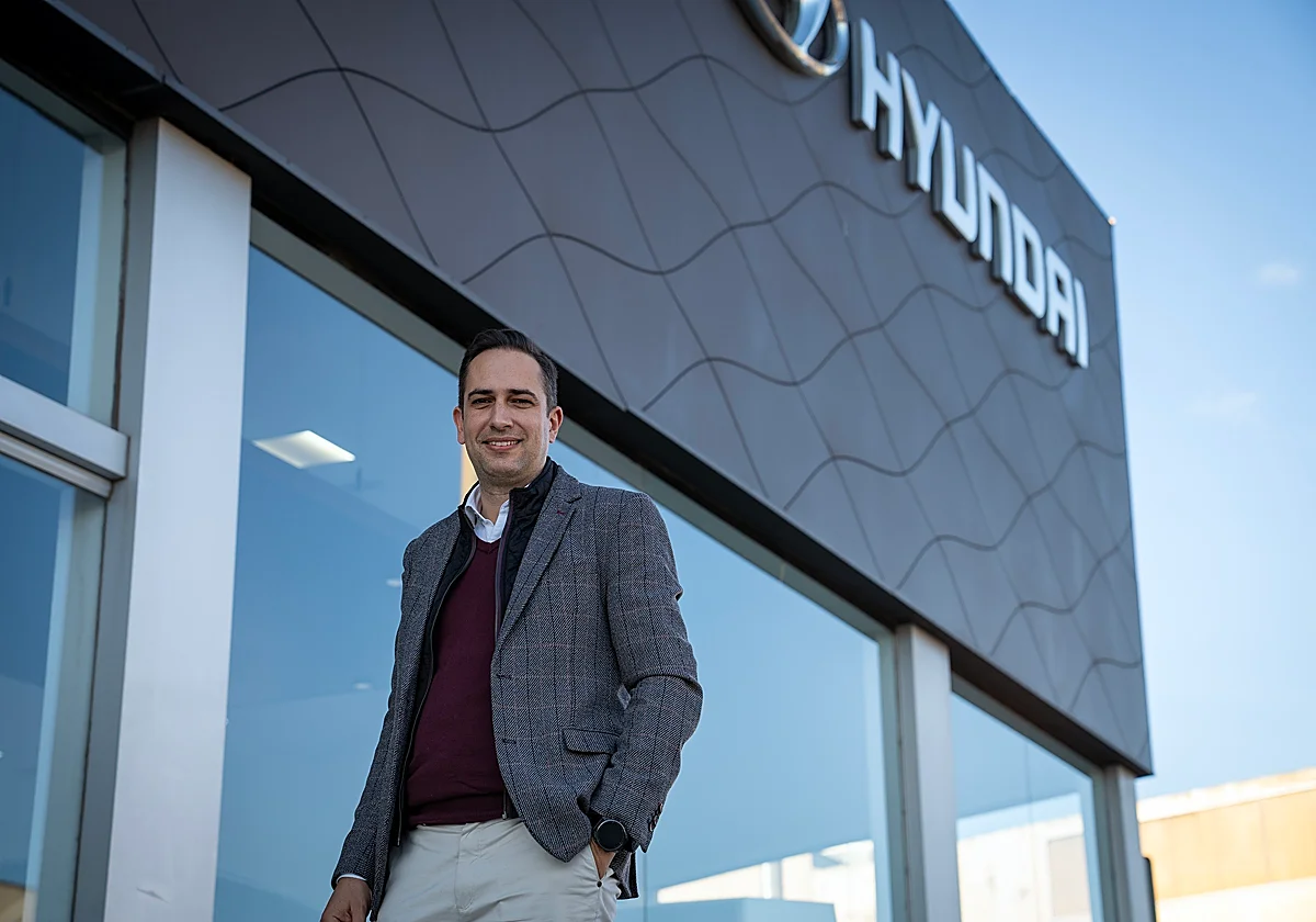 «El coche ha dejado de ser una necesidad en Málaga»