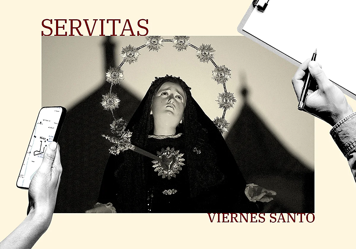 Servitas: novedades y proyectos de la orden