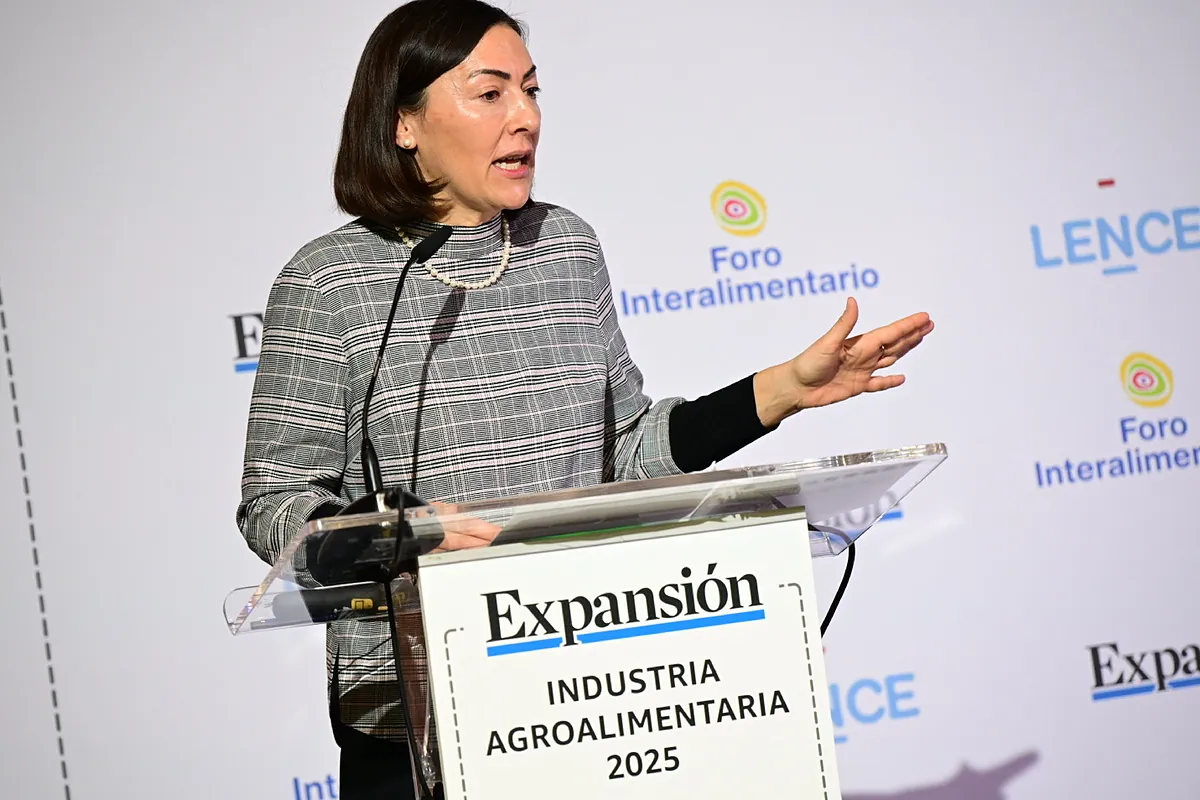 Ana Rodríguez Castaño: "Hay jamones de Guijuelo afectados por la peste porcina en Cataluña porque no pueden exportar"