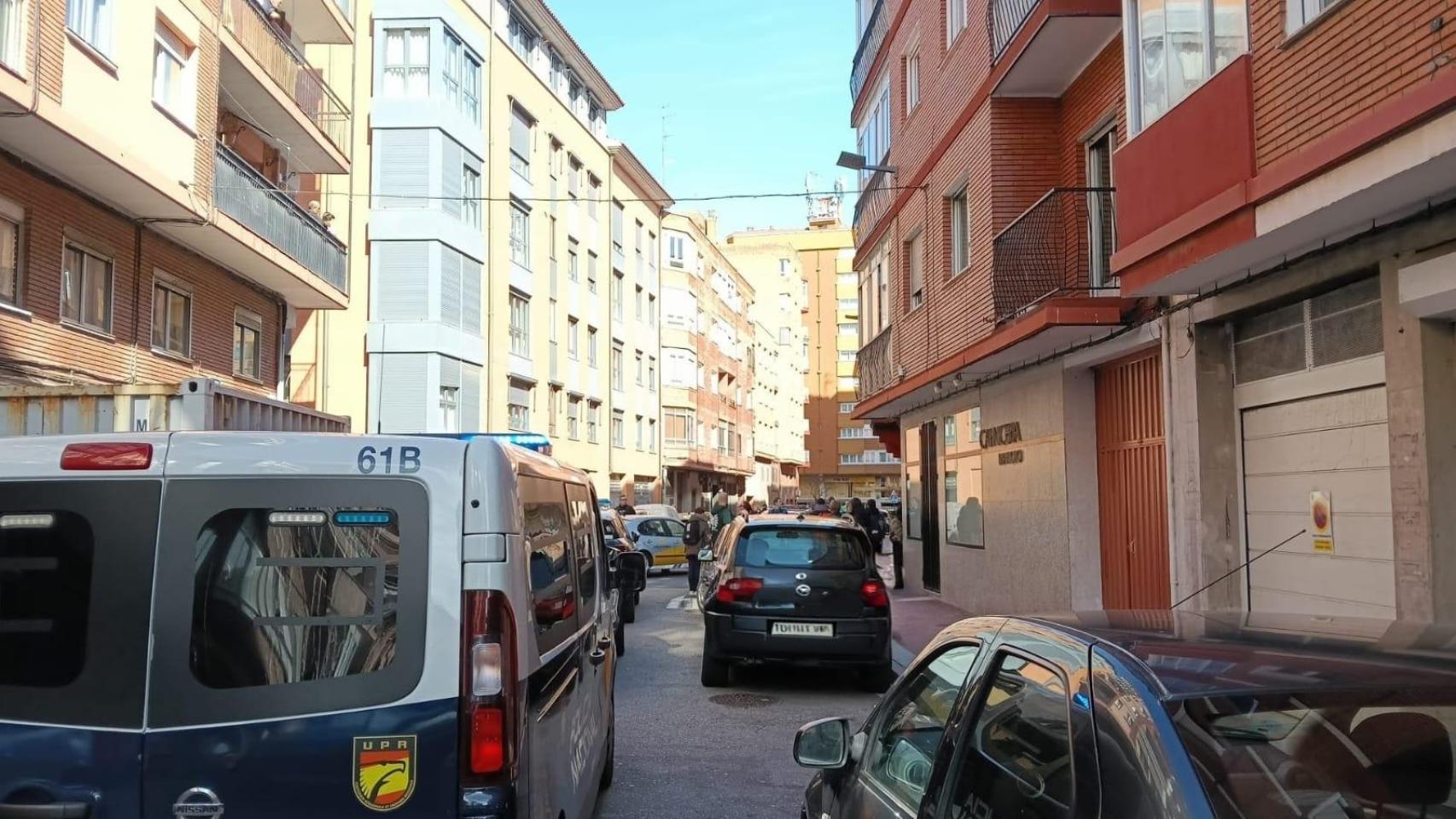 Muere apuñalado un joven de 18 años en Valladolid y detienen a tres niños: el presunto asesino, menor de 14, sería inimputable