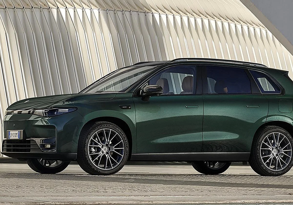 Gasolina y eléctrico, lo mejor de los dos mundos