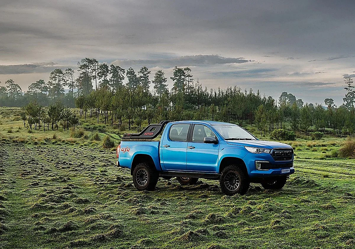 Versatilidad y capacidad de carga con precios competitivos: Por qué deberías tener en cuenta una pick-up
