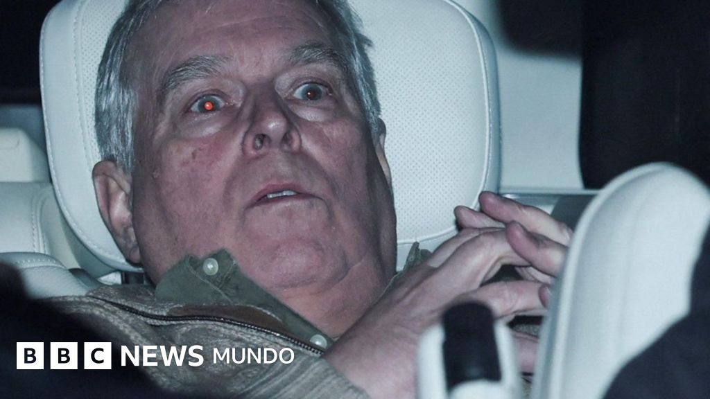 La conmoción y la angustia que refleja la foto de Andrés serán parte de cómo se recordará su arresto