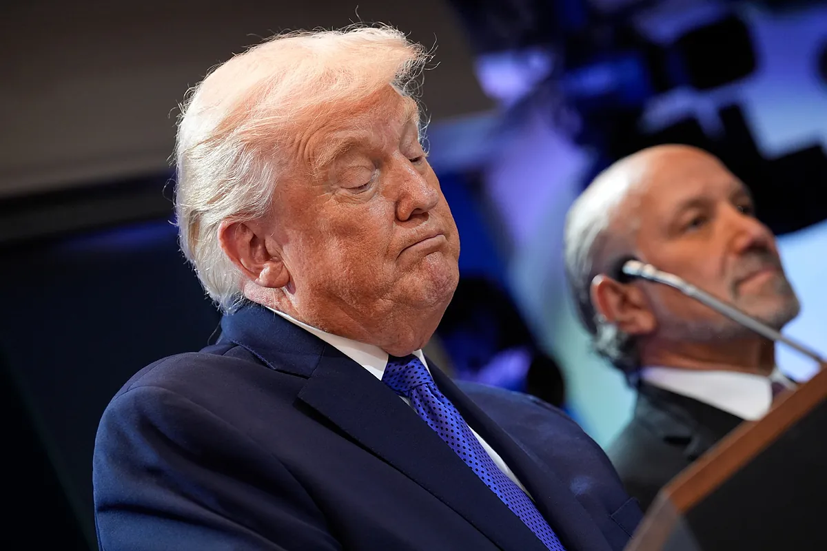 Enmienda judicial a los aranceles de Trump