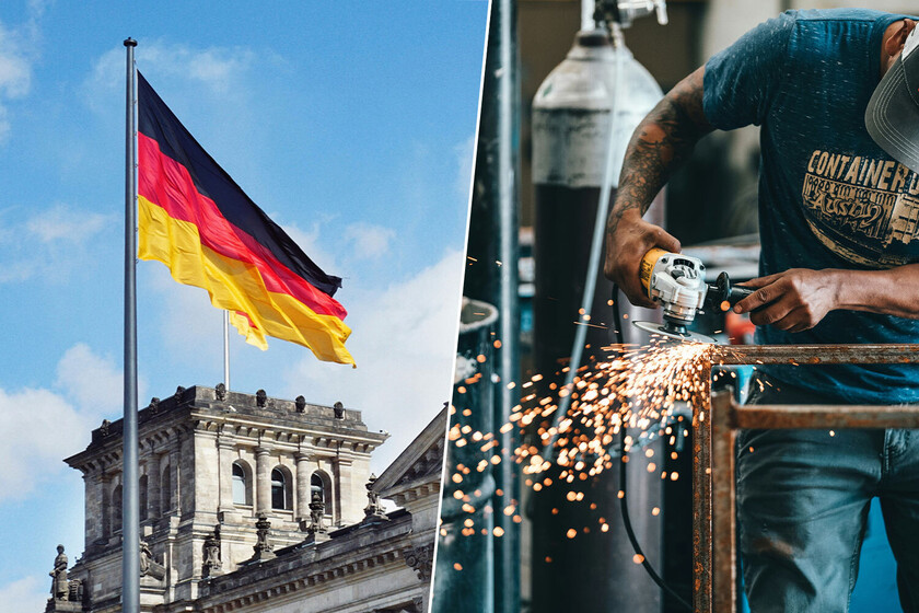 Alemania busca un cambio revolucionario en su sistema laboral: que trabajar más horas sea rentable