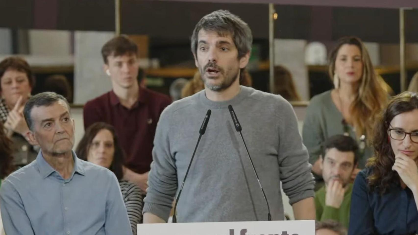 Última hora política, en directo | Comienza el acto de presentación de la alianza entre Movimiento Sumar, Izquierda Unida, Más Madrid y Comunes