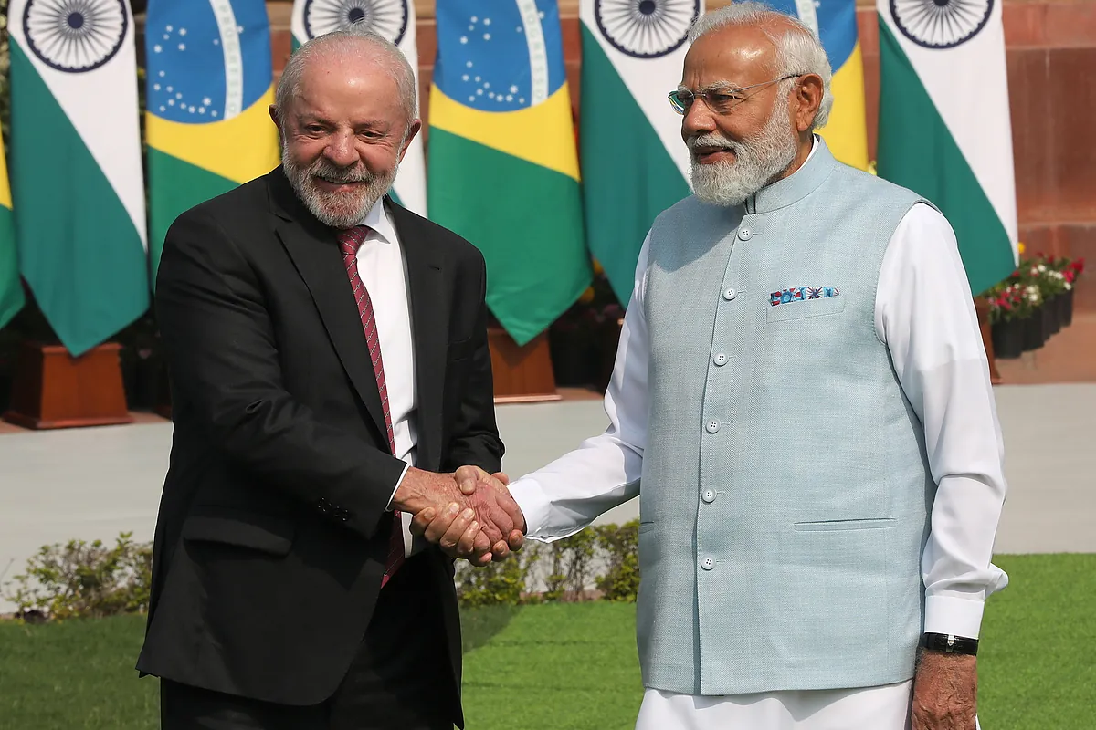 Lula y Modi pactan el control de las tierras raras para blindar su soberanía tecnológica