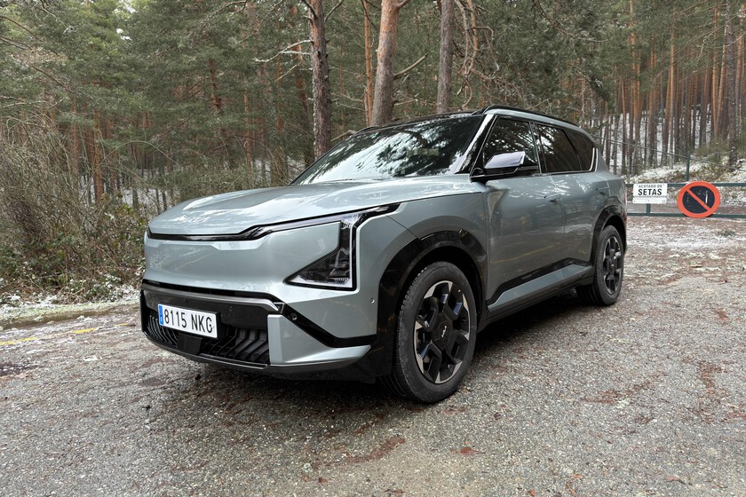 Kia necesitaba un Sportage eléctrico en el mercado. El Kia EV5 es una apuesta (casi) perfecta para la familia europea