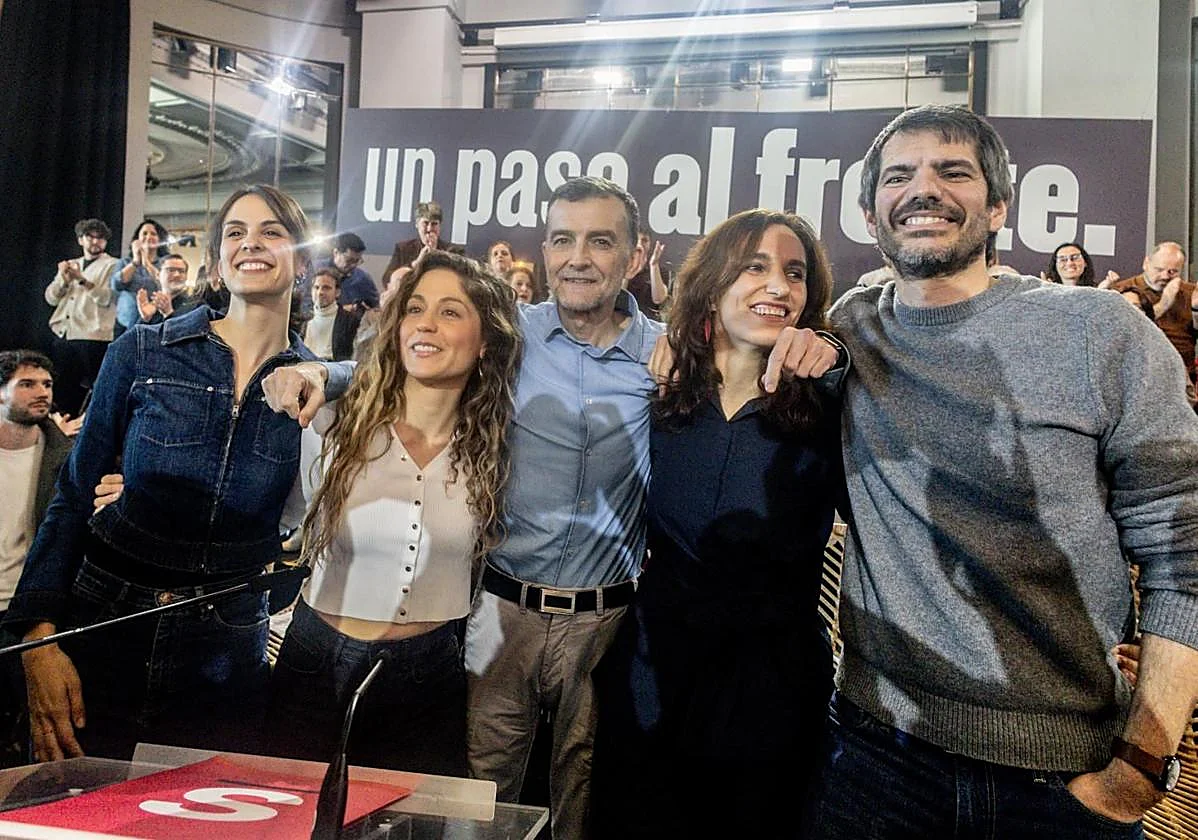 Las izquierdas en el Gobierno se conjuran, sin Podemos ni Díaz, para sacudirse el «derrotismo»