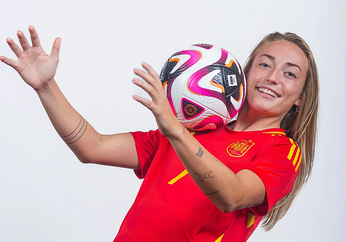 Ornella vuelve a poner a Málaga en la élite internacional del fútbol