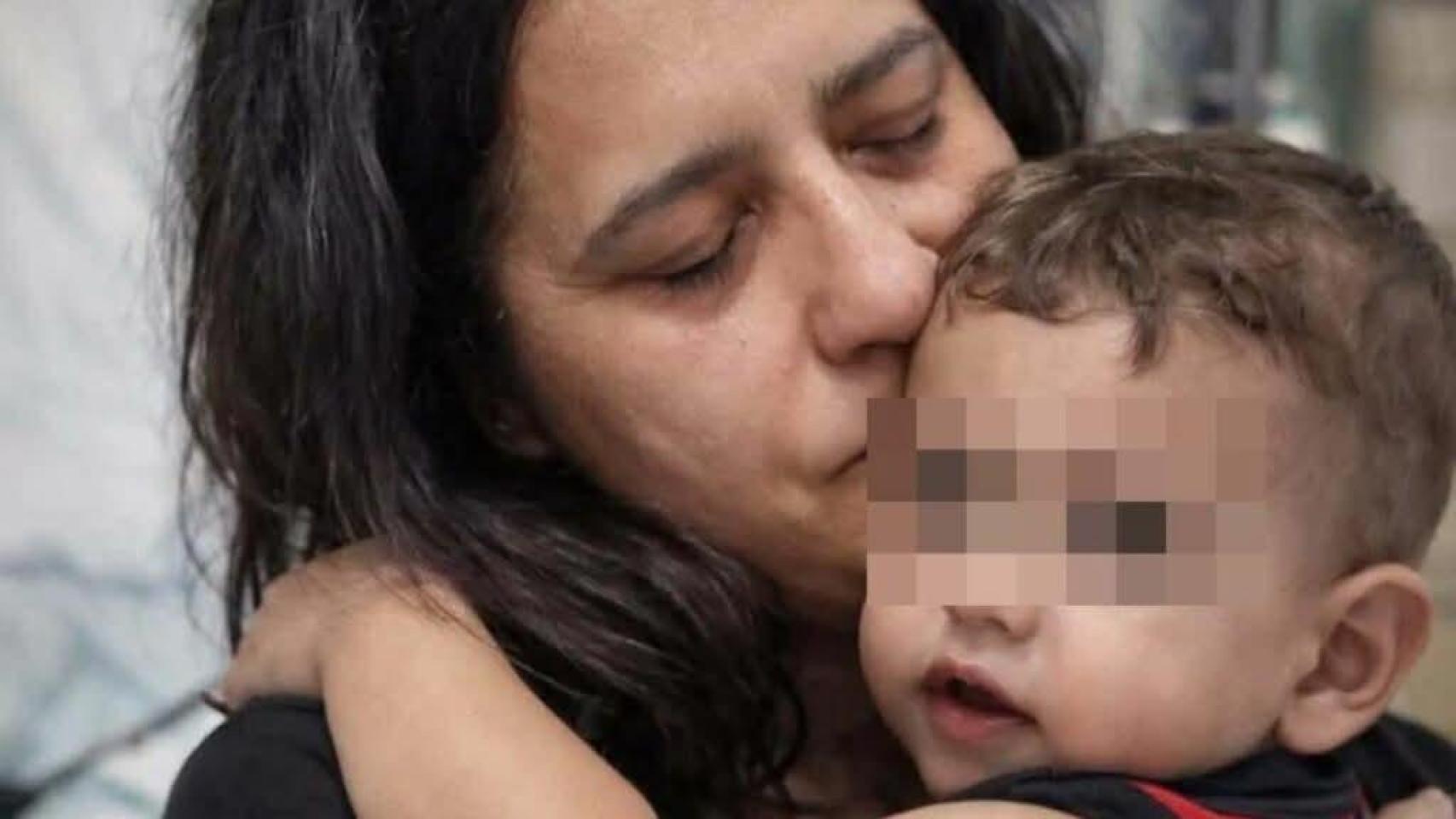 La muerte del pequeño Domenico, trasplantado con un 'corazón quemado', conmociona a Italia: "Se acabó, se ha ido"