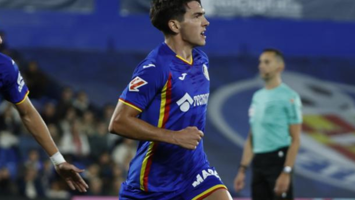 Mario Martín sorprende y estará frente al Sevilla