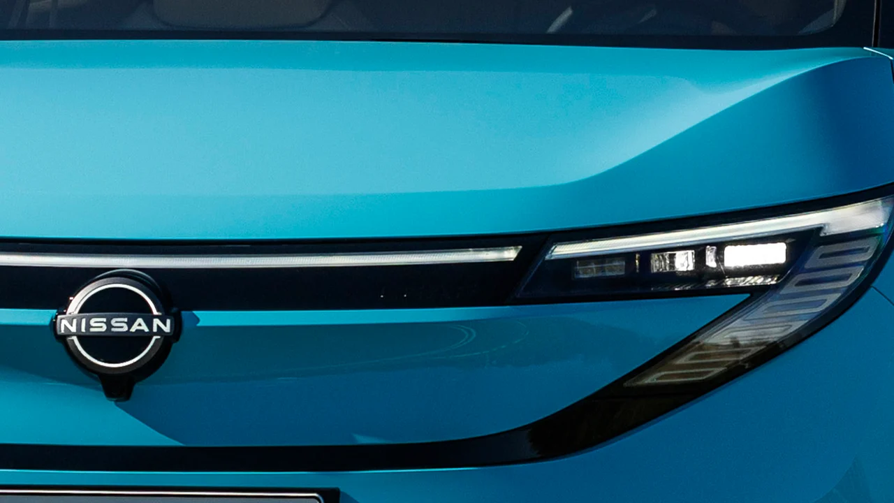 Nissan patenta una batería que se mueve en marcha: la idea puede cambiar el coche eléctrico