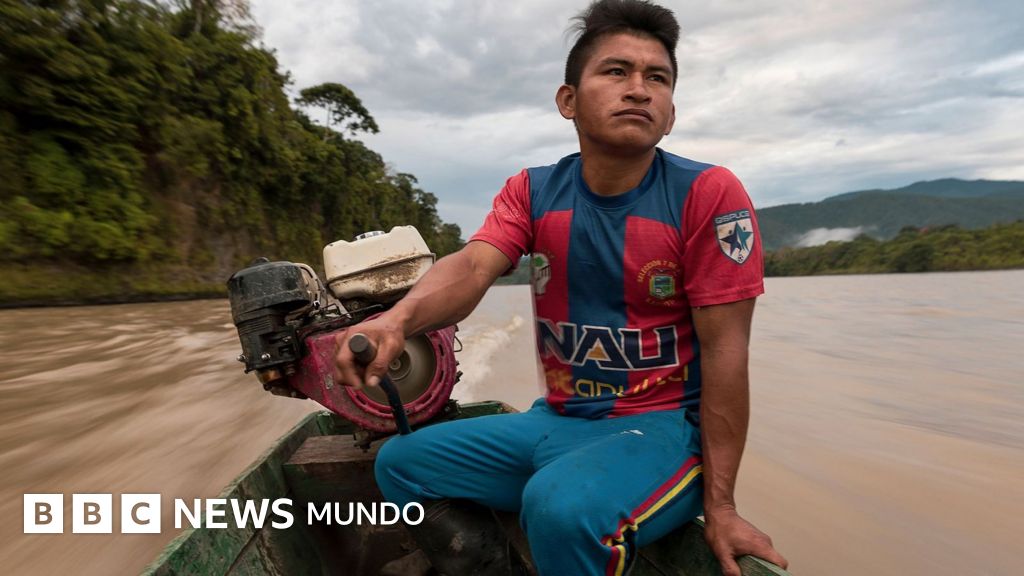 Los secretos de un peligroso río de la Amazonía que una comunidad indígena empieza a revelar