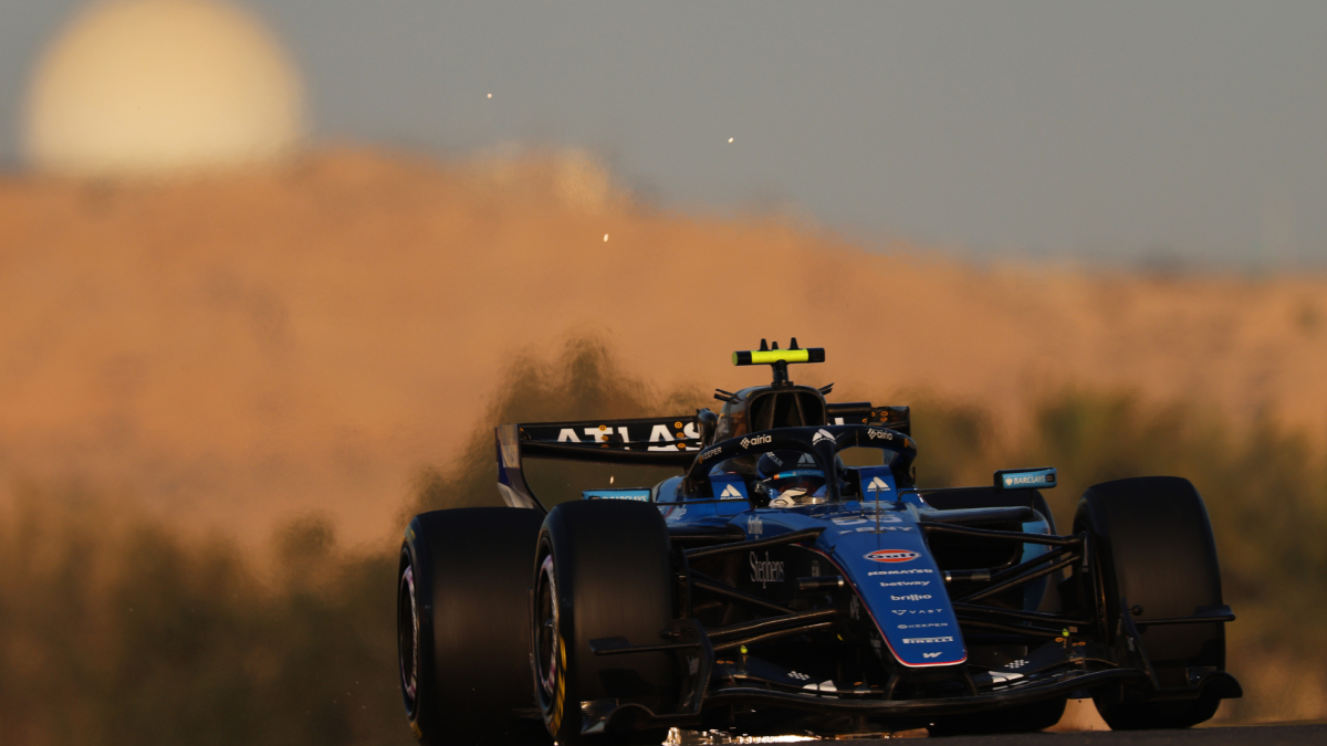 Carlos Sainz rebaja las expectativas