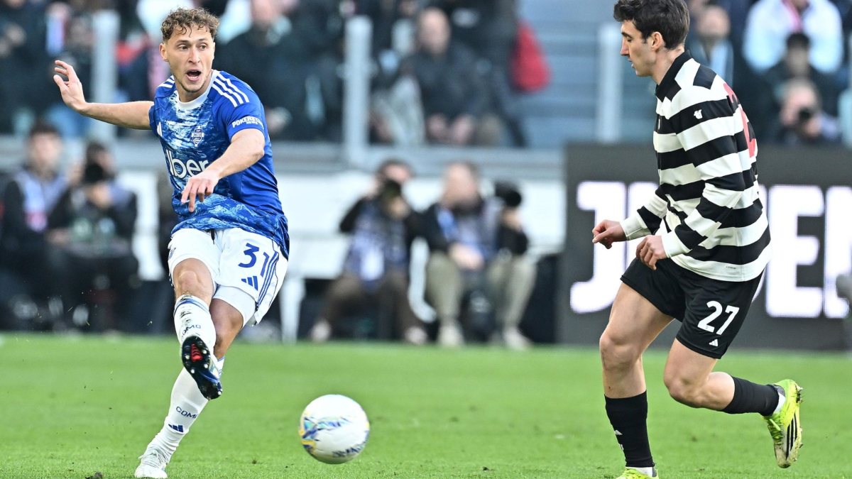 El Como sella la Paz sin Nico ahondando en la crisis de una Juve que pierde su invicto en casa