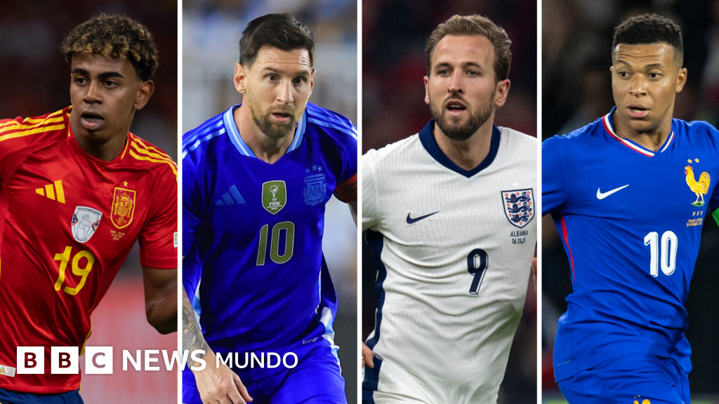 ¿Argentina, España, Inglaterra...? Cuáles son las selecciones favoritas para ganar el Mundial 2026, según las apuestas, las estadísticas y los expertos