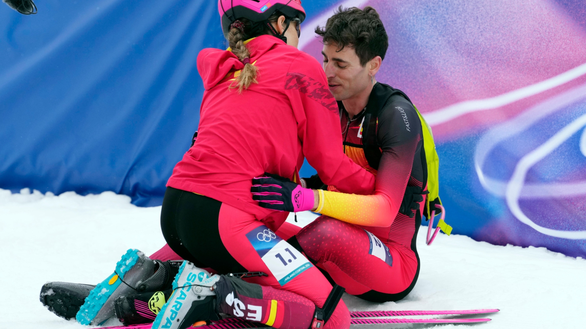 Ana Alonso: "Cuando vi lo que había hecho me quería tirar por un balcón"