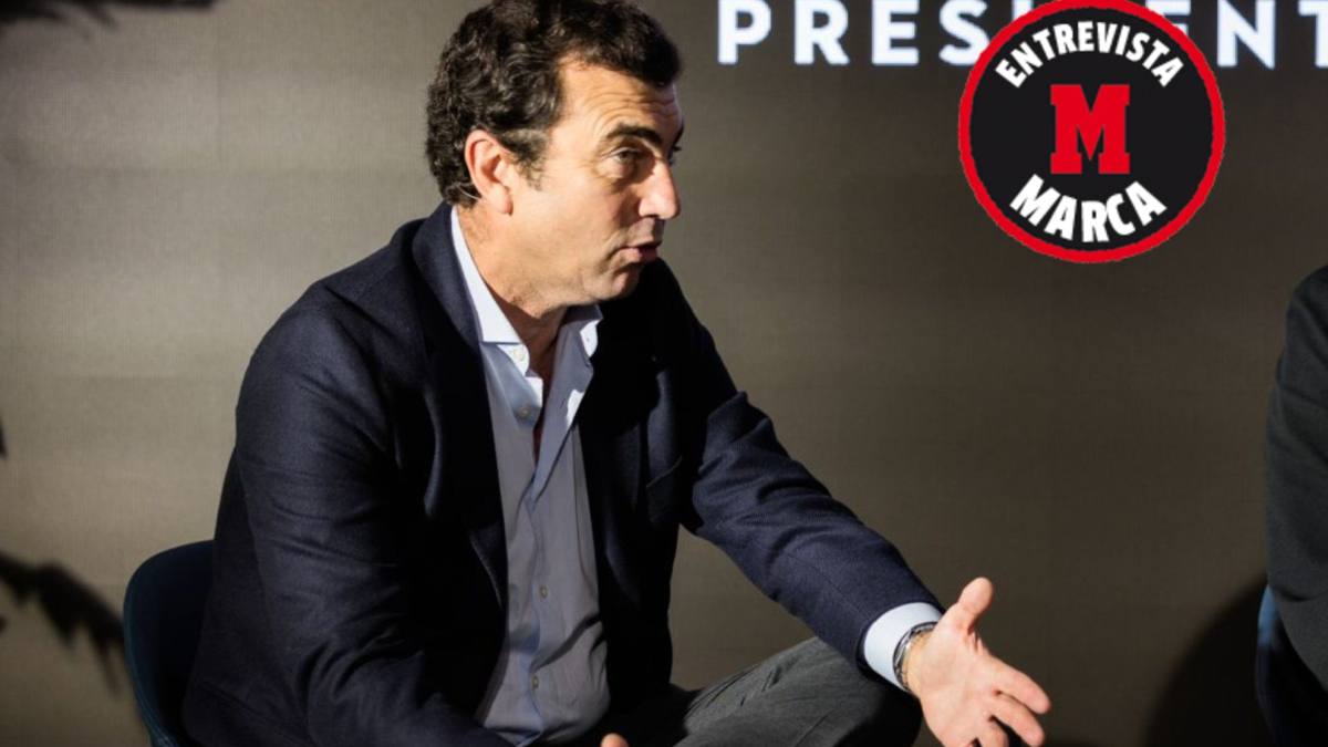 Alberto Longo: "La Fórmula 1 nos está haciendo un favor estupendo con su electrificación"