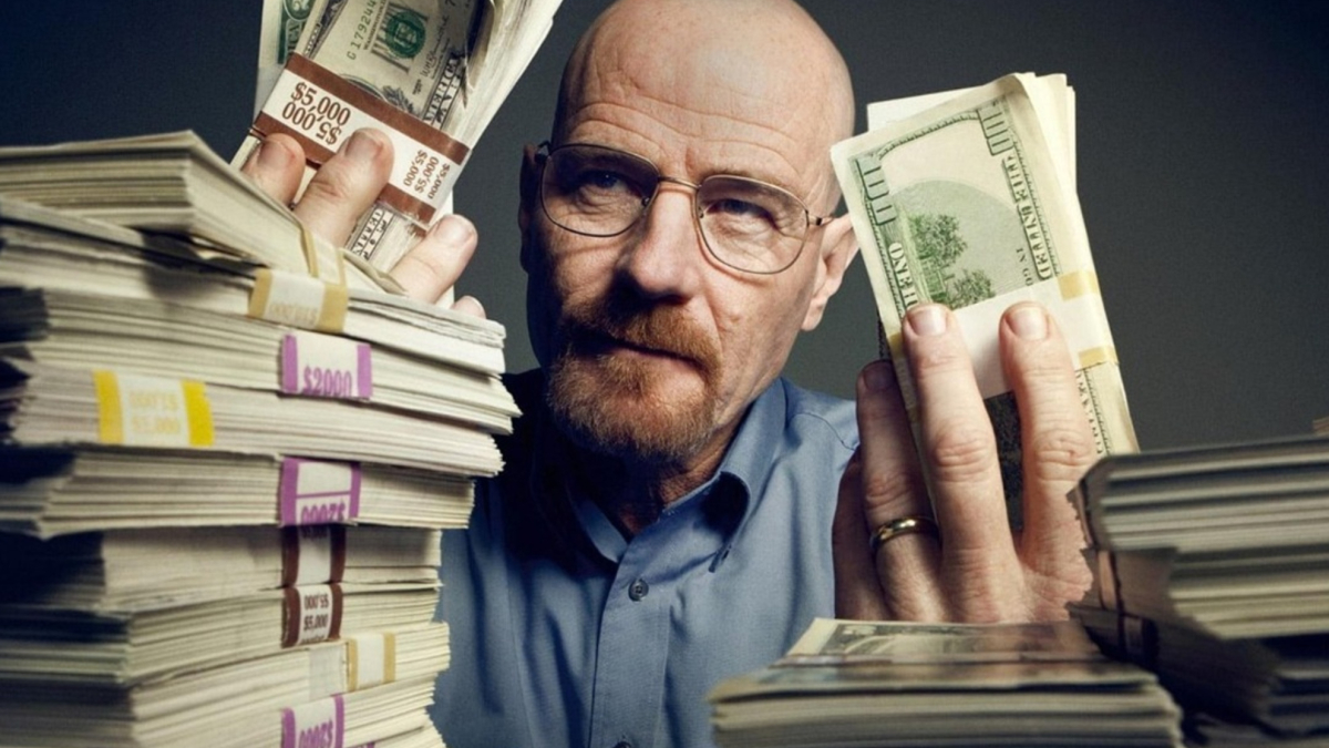 'Breaking Bad' pierde su récord desde 2013: este episodio ya no es el mejor de la historia