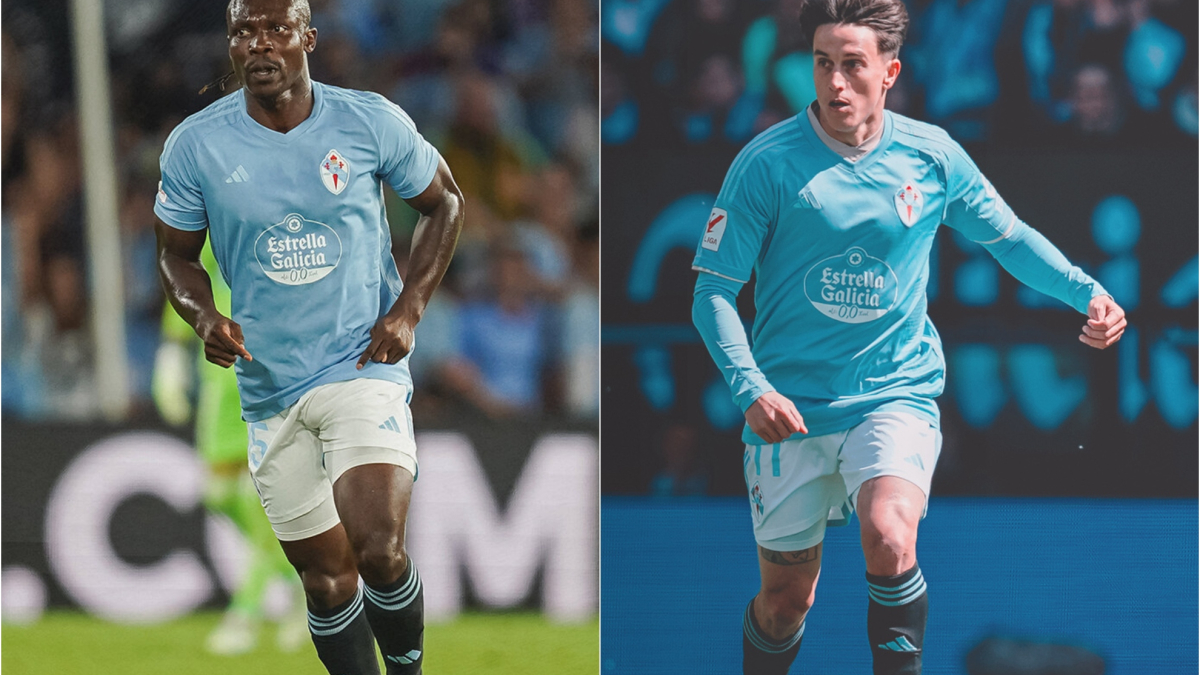 Aidoo es la novedad en la convocatoria