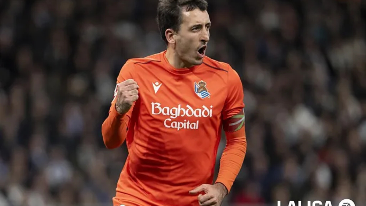 El 'loco deja vu' del Real Sociedad-Oviedo: repiten el 2-0, la remontada… ¡y el gol en el descuento!