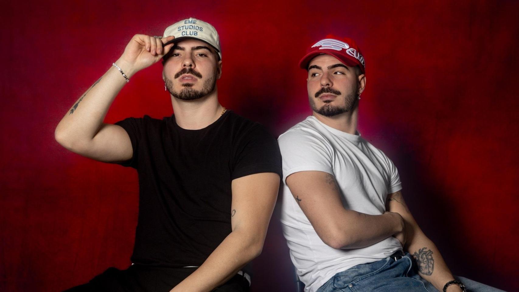 Los 'Gemeliers', ingresados tras recibir una paliza a la salida de una discoteca: sus parejas también fueron agredidas