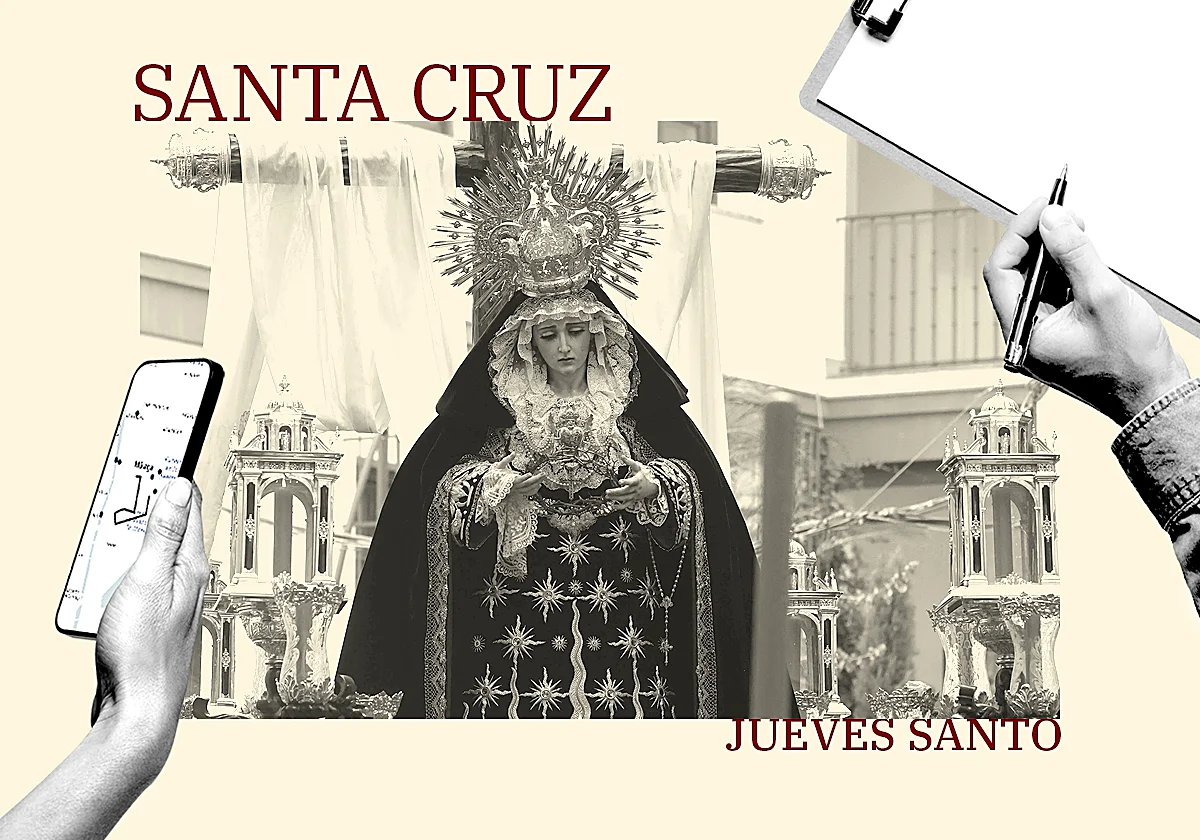 Santa Cruz: novedades y proyectos de la cofradía