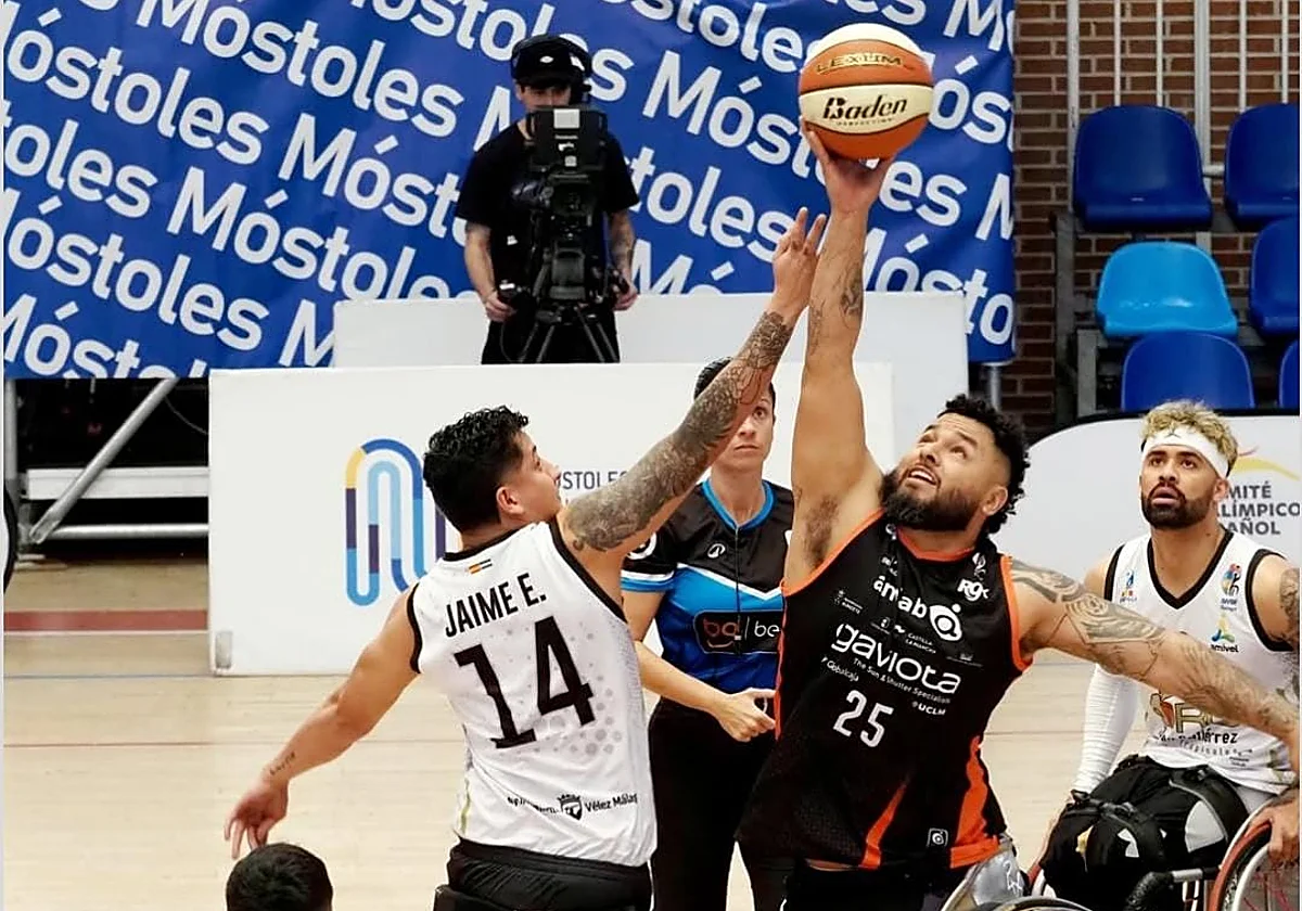 Polideportivo malagueño: El Amivel se despide de la Copa del Rey en semifinales