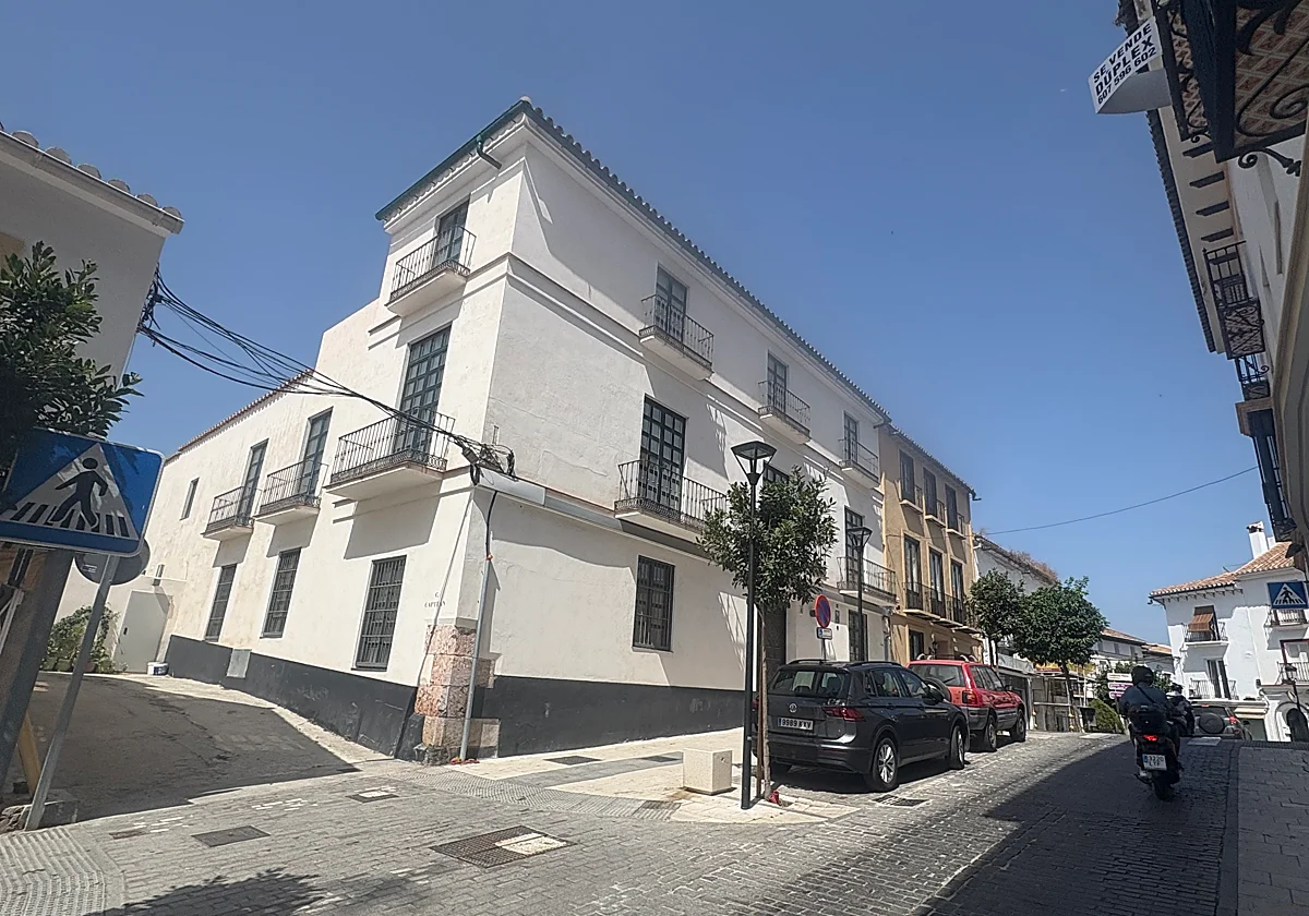 Vélez-Málaga sigue sin estrenar la sede de la Seguridad Social pese a la reforma de 1,8 millones