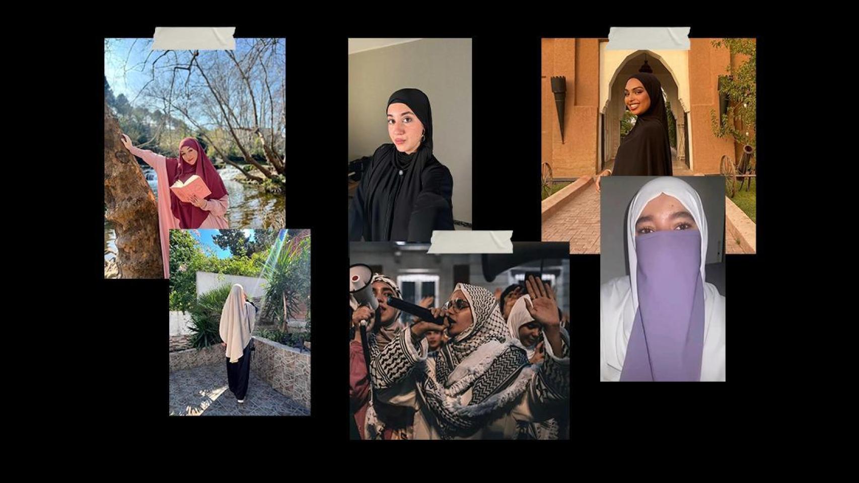 Las musulmanas que huyeron del burka claman en España: "Me borró del mundo. Sientes que no tienes identidad"