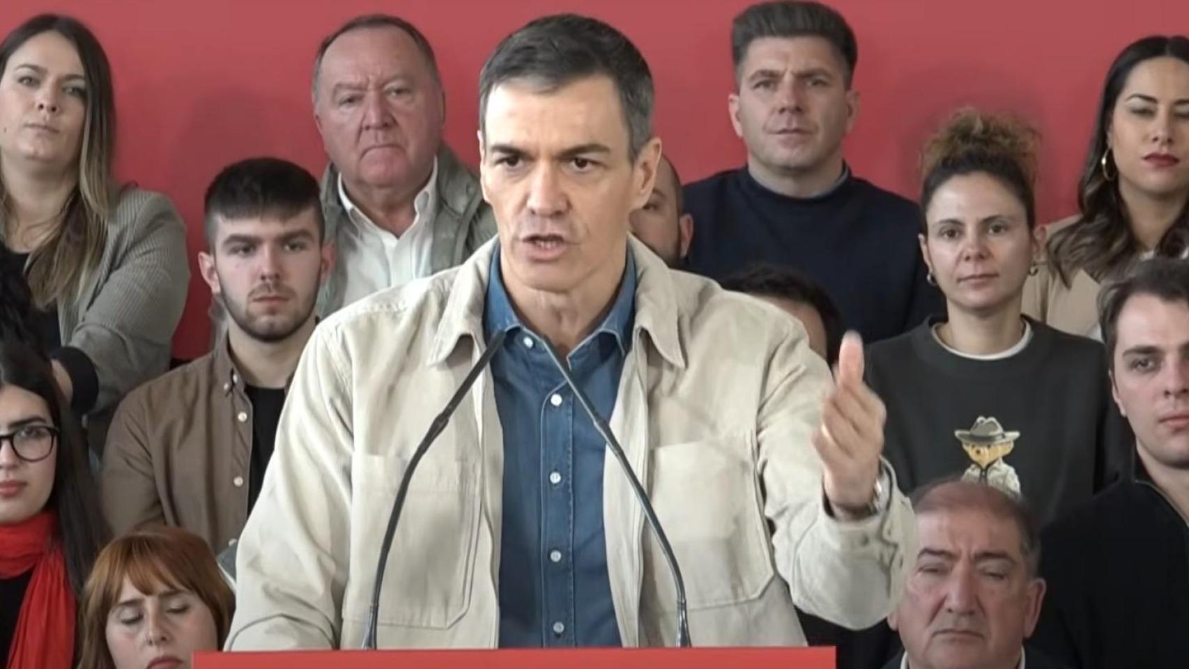 Última hora política, en directo | Pedro Sánchez acompañará a Carlos Martínez este domingo en un acto público en Ponferrada