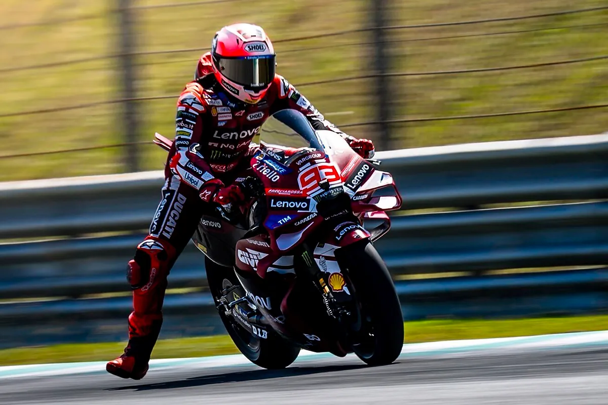 ¿Por qué arranca MotoGP pensando ya en 2027?